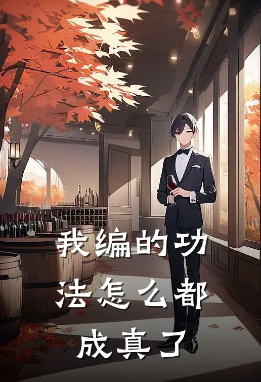 我编的功法怎么都成真了