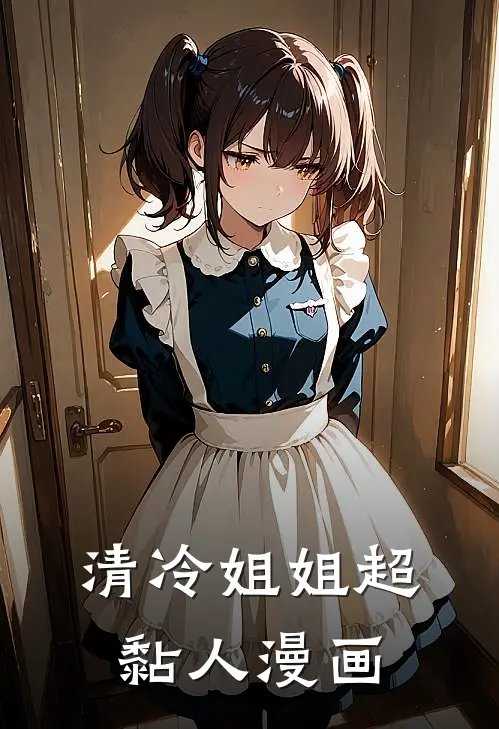 清冷姐姐超黏人漫画