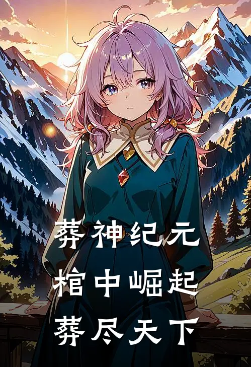 葬神纪元：棺中崛起，葬尽天下