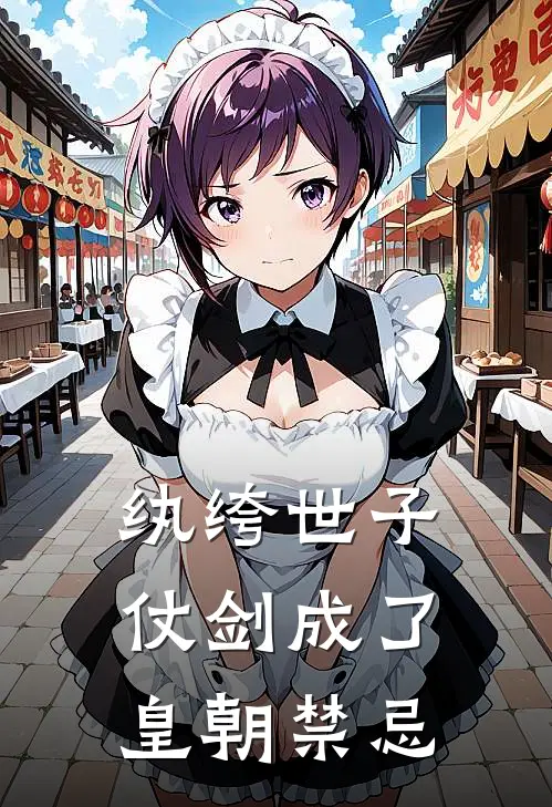 纨绔世子，仗剑成了皇朝禁忌