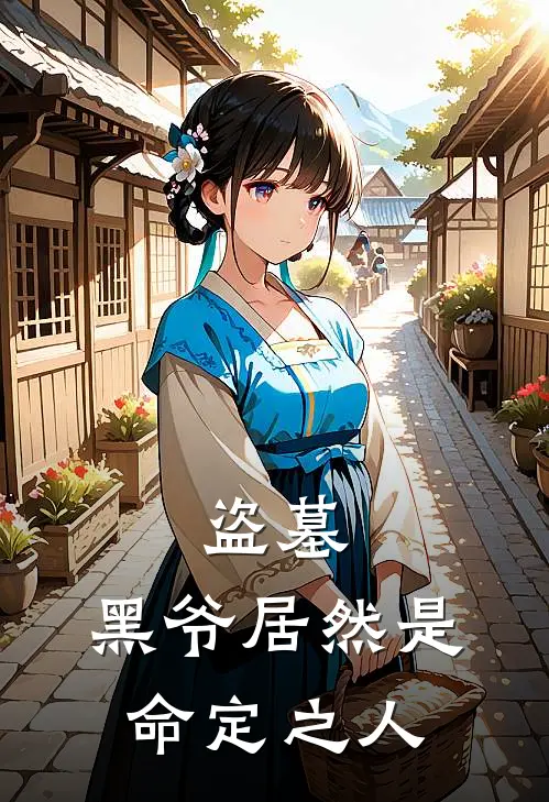 盗墓：黑爷居然是命定之人