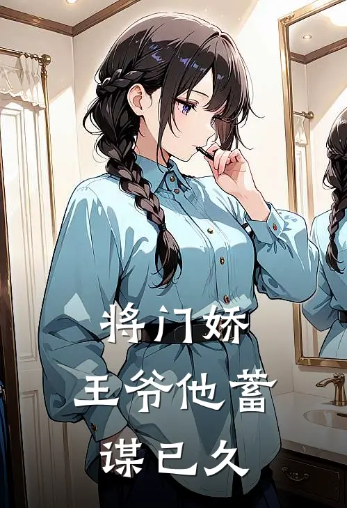 将门娇：王爷他蓄谋已久