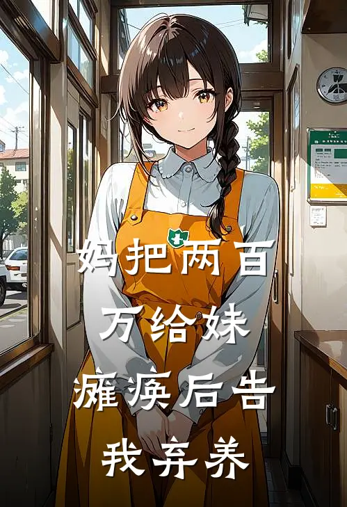 刘翠兰林娇《妈把两百万给妹，瘫痪后告我弃养》小说免费在线阅读_妈把两百万给妹，瘫痪后告我弃养(刘翠兰林娇)已完结小说