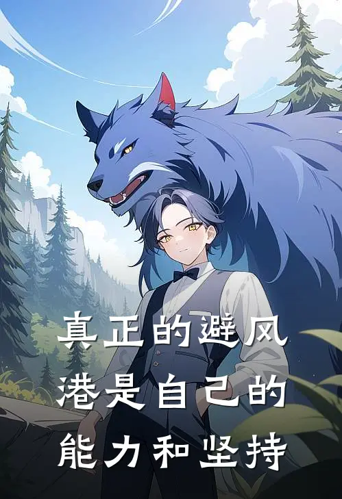 真正的避风港是自己的能力和坚持