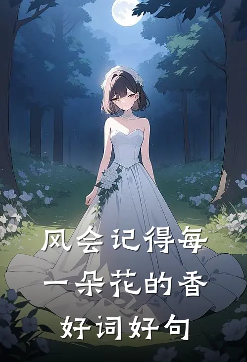 风会记得每一朵花的香好词好句