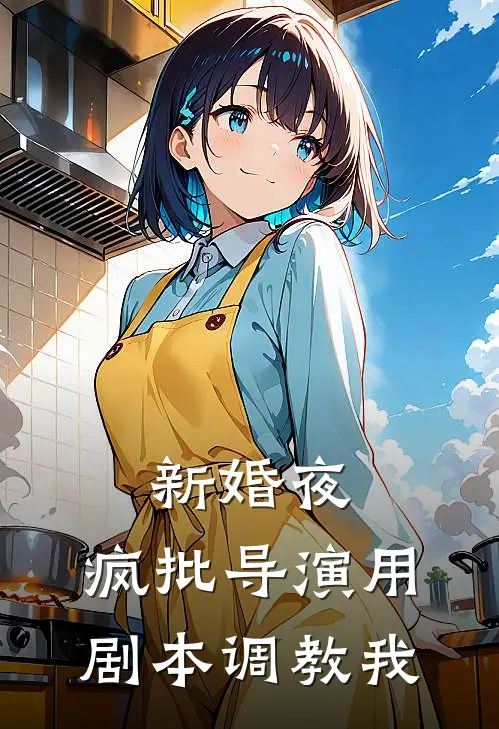 新婚夜，疯批导演用剧本调教我