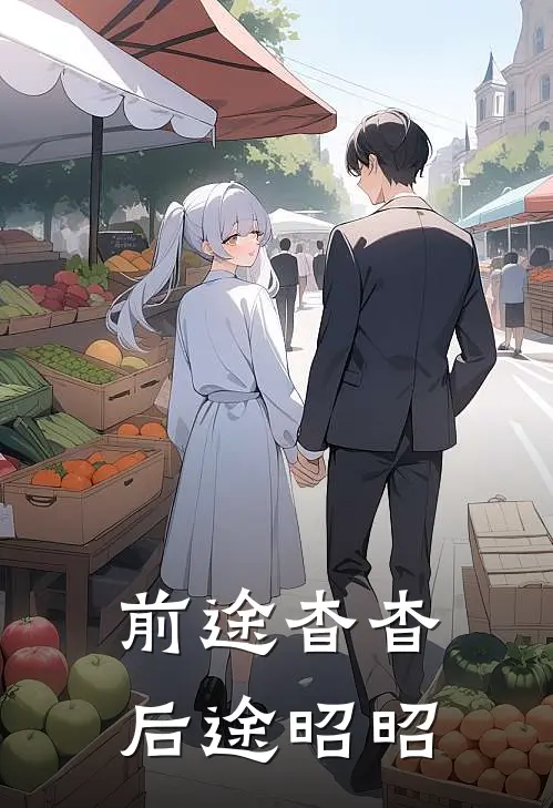 前途杳杳，后途昭昭