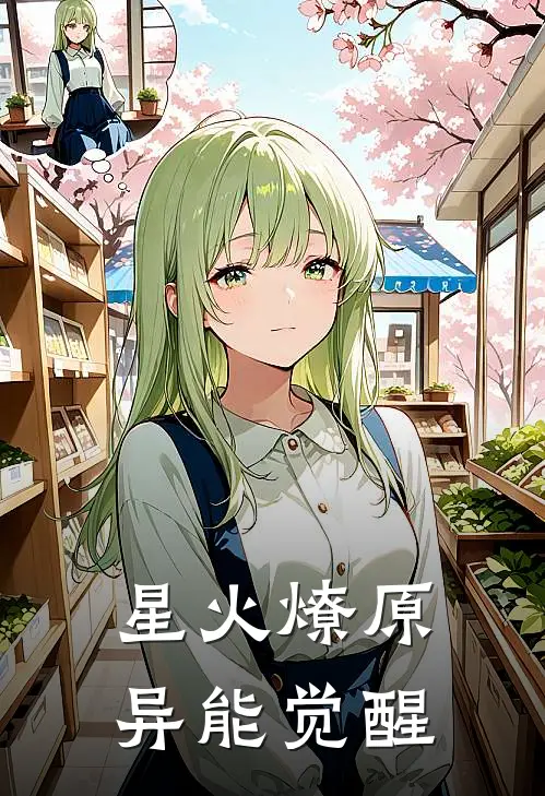 星火燎原：异能觉醒林毅苏晴热门的小说_免费小说星火燎原：异能觉醒(林毅苏晴)