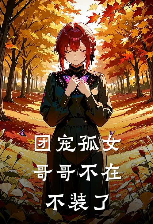 团宠孤女，哥哥不在不装了