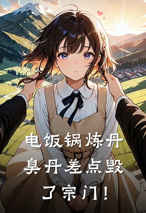 电饭锅炼丹，臭丹差点毁了宗门！陈凡玄尘子完整免费小说_热门小说阅读电饭锅炼丹，臭丹差点毁了宗门！陈凡玄尘子