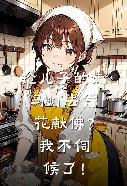 抢儿子的走马灯去借花献佛？我不伺候了！(施博施博哥)最新好看小说_无弹窗全文免费阅读抢儿子的走马灯去借花献佛？我不伺候了！施博施博哥