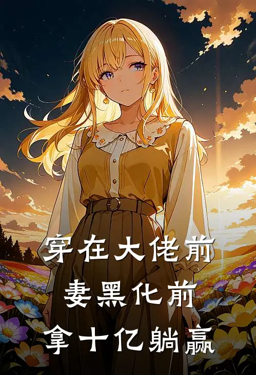 林晚秦越《穿在大佬前妻黑化前，拿十亿躺赢》完结版阅读_(穿在大佬前妻黑化前，拿十亿躺赢)全集阅读