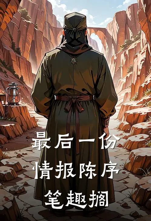 最后一份情报陈序笔趣搁
