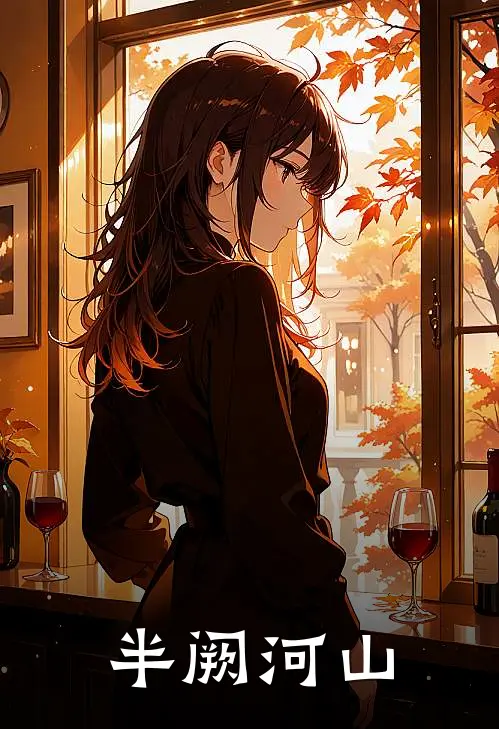 半阙河山(赵默安妮)完本小说推荐_最新章节列表半阙河山(赵默安妮)