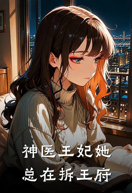 神医王妃她总在拆王府