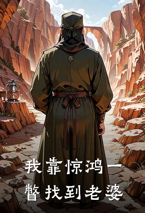 我靠惊鸿一瞥找到老婆沈玦李导免费小说全集_免费小说在哪看我靠惊鸿一瞥找到老婆(沈玦李导)