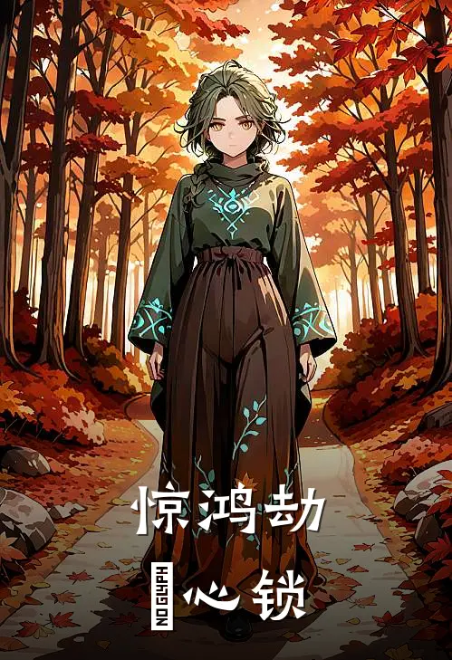 惊鸿劫：玦心锁