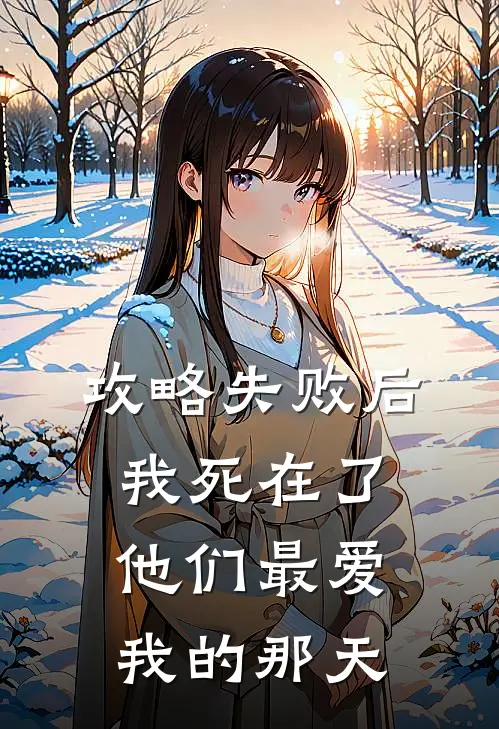 攻略失败后，我死在了他们最爱我的那天