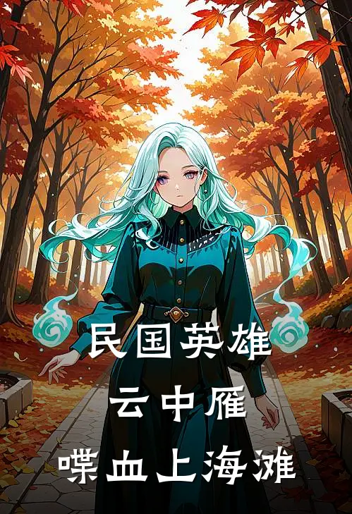 【民国英雄云中雁：喋血上海滩】云展云万霖免费小说大全_小说推荐完本【民国英雄云中雁：喋血上海滩】(云展云万霖)