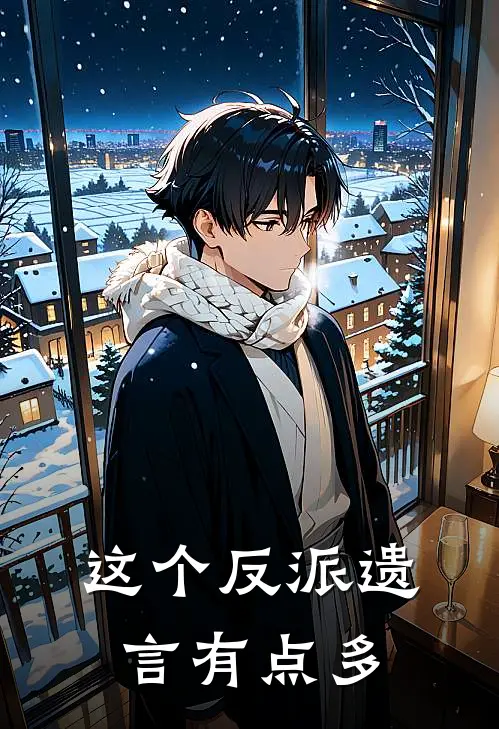 洛维艾尔文(这个反派遗言有点多)_《这个反派遗言有点多》最新章节免费在线阅读