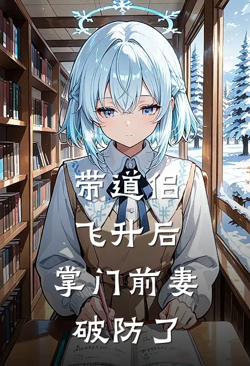 带道侣飞升后，掌门前妻破防了