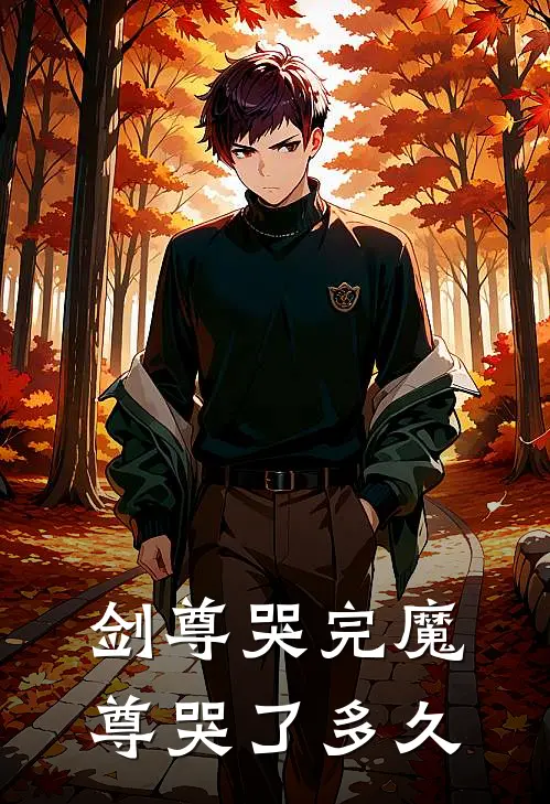 剑尊哭完魔尊哭了多久