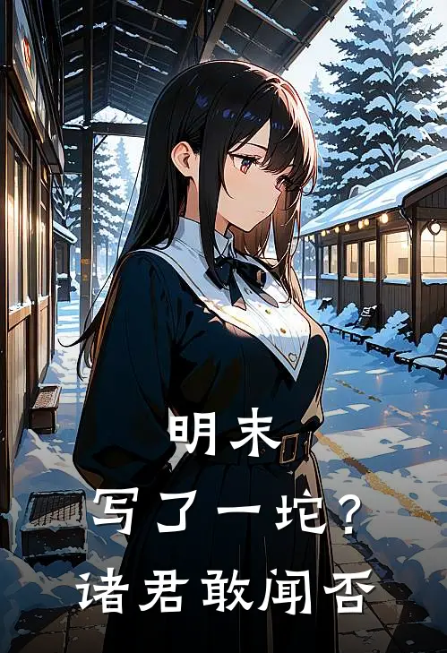 明末：写了一坨？诸君敢闻否