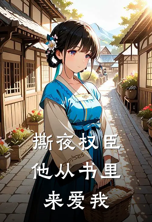 撕夜权臣：他从书里来爱我