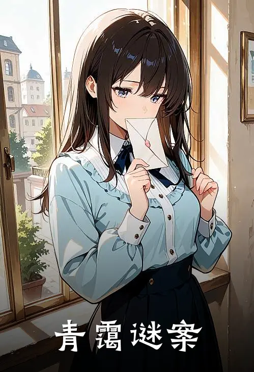 沈砚苏清《青霭谜案》全文免费阅读_青霭谜案全集在线阅读
