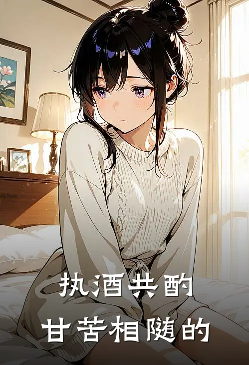 执酒共酌,甘苦相随的