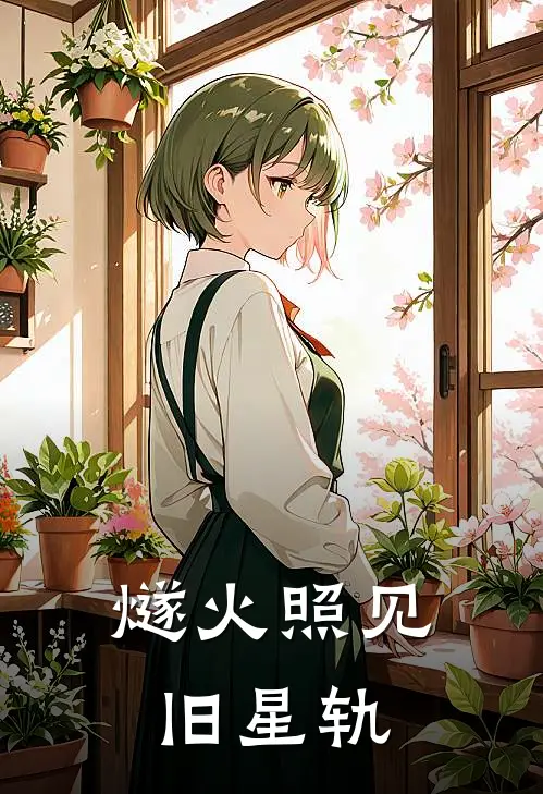 燧火照见旧星轨(沈砚巫祝)全本免费完结小说_小说完结免费燧火照见旧星轨沈砚巫祝