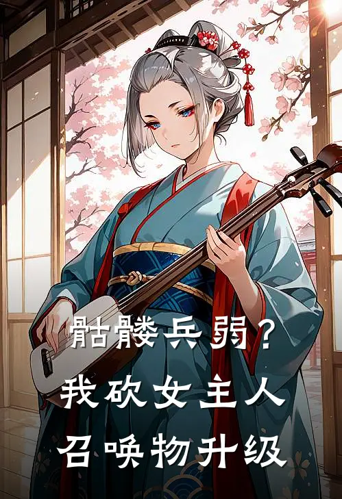 骷髅兵弱？我砍女主人召唤物升级