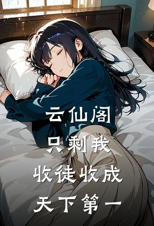 云仙阁只剩我，收徒收成天下第一