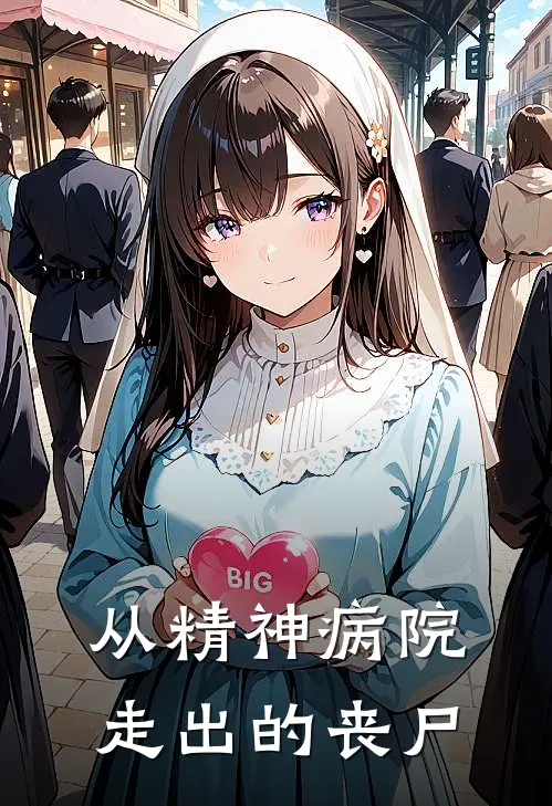 从精神病院走出的丧尸