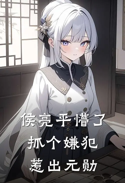 侯亮平懵了，抓个嫌犯惹出元勋