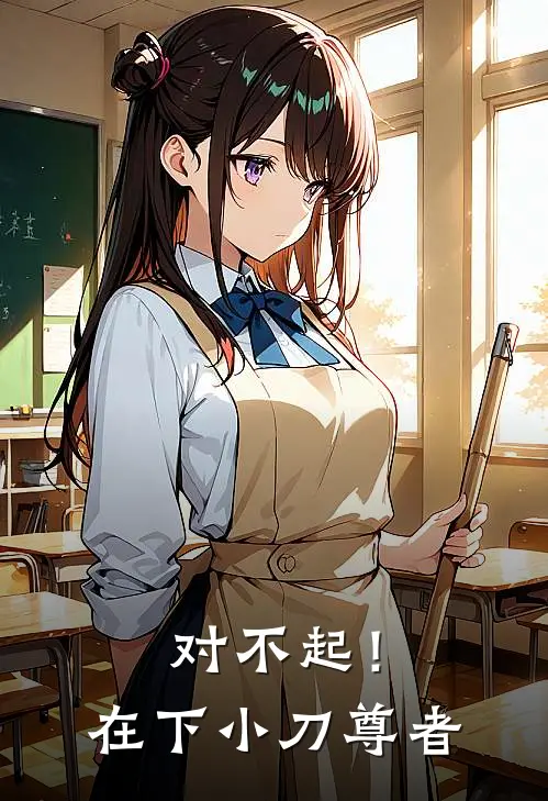 对不起！在下小刀尊者