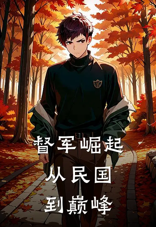 督军崛起：从民国到巅峰