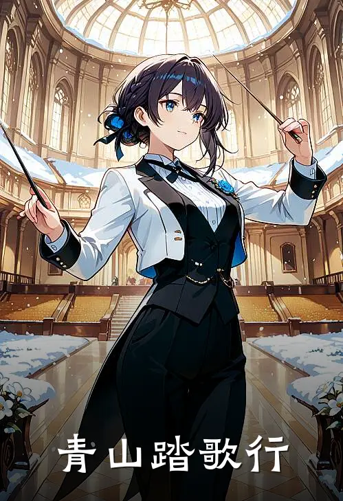 青山踏歌行