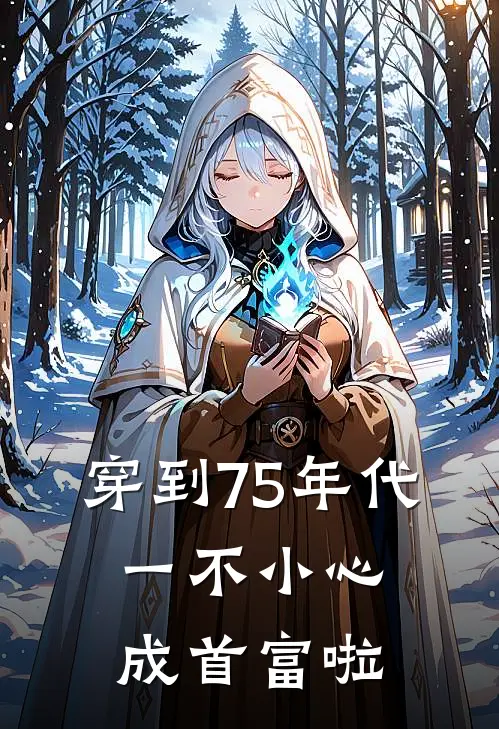 穿到75年代，一不小心成首富啦