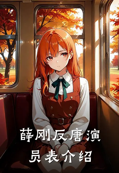 薛刚反唐演员表介绍