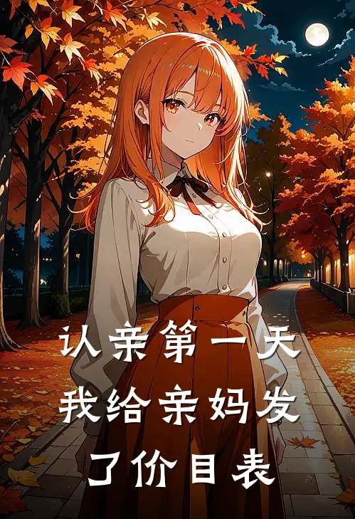 林婉许娜帕认亲第一天，我给亲妈发了价目表最新章节在线阅读_林婉许娜帕完整版阅读