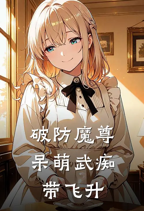 破防魔尊，呆萌武痴带飞升