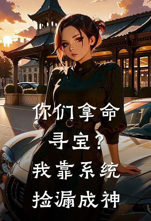 你们拿命寻宝？我靠系统捡漏成神(吕阳秦天)免费小说_最新小说全文阅读你们拿命寻宝？我靠系统捡漏成神吕阳秦天