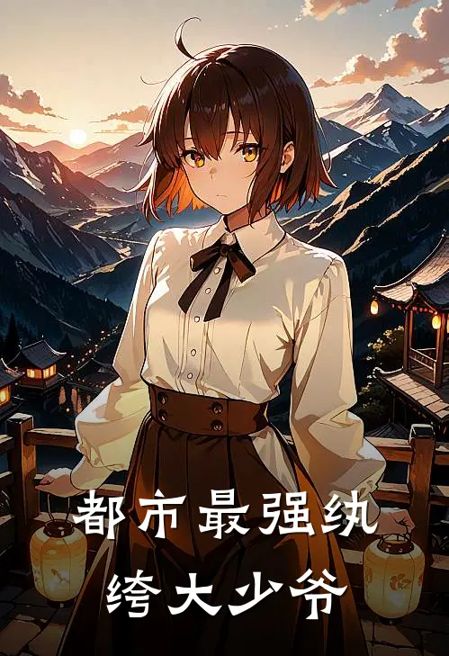 都市最强纨绔大少爷