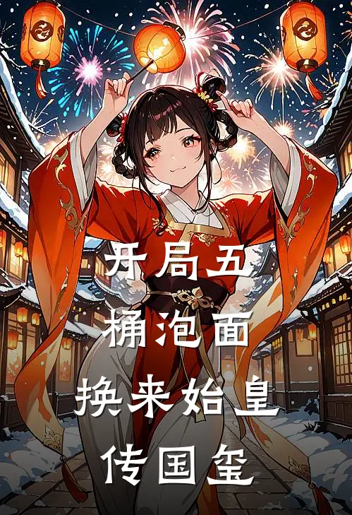 开局五桶泡面，换来始皇传国玺(林晓月郝仁)最新好看小说_无弹窗全文免费阅读开局五桶泡面，换来始皇传国玺林晓月郝仁