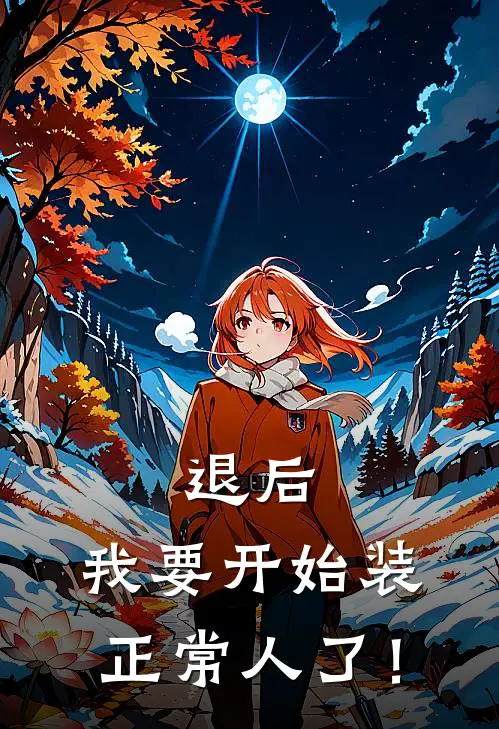 退后，我要开始装正常人了！莫风林溪免费小说_完本免费小说退后，我要开始装正常人了！莫风林溪