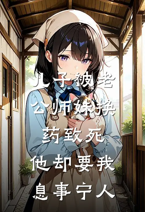 儿子被老公师妹换药致死，他却要我息事宁人(林倩江辰)在线阅读免费小说_最新章节列表儿子被老公师妹换药致死，他却要我息事宁人(林倩江辰)