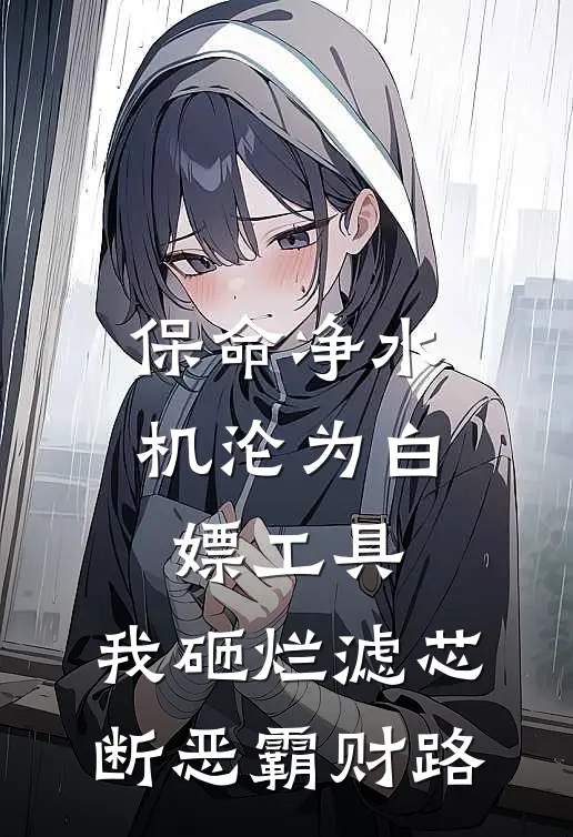 保命净水机沦为白嫖工具，我砸烂滤芯断恶霸财路(张胖子李狗剩)完结小说_小说完整版免费阅读保命净水机沦为白嫖工具，我砸烂滤芯断恶霸财路张胖子李狗剩