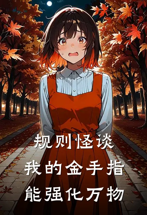 规则怪谈：我的金手指能强化万物陈浪赵娜热门小说排行_免费阅读全文规则怪谈：我的金手指能强化万物(陈浪赵娜)