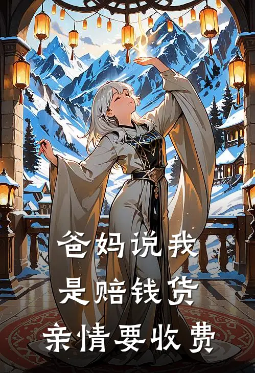 爸妈说我是赔钱货，亲情要收费(赵雅林国富)在线免费小说_免费阅读全文爸妈说我是赔钱货，亲情要收费(赵雅林国富)